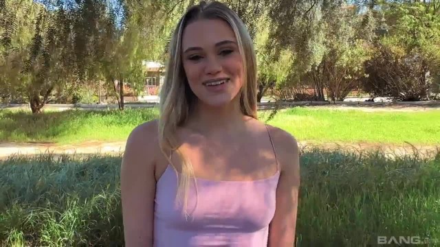 А ведь после прогулки можно получить несколько оргазмов подряд - #1