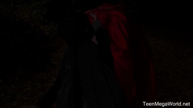 Граф Дракула и три его совершенно несносные потаскушки - #1