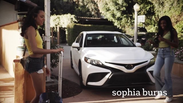 Межрасовые лесбийские ласки и масса похотливого наслаждения - #1