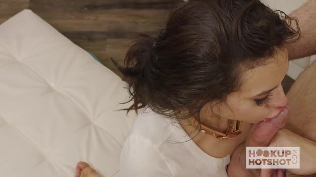 Глубокая глотка и нереально вместительная вагинальная дырка дебютантки - #8