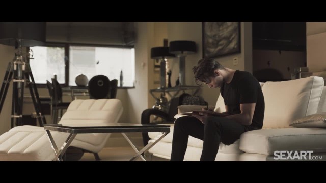 Просто фееричные вечерние страсти влюблённой пары - #1