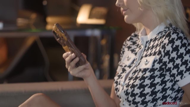 Лесбийские ласки, которые поразят любого зрителя - #1