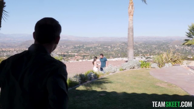 Теперь уже падчерица точно не отмажется от секса - #2