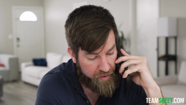 Неистовая анальная лихорадка горяченькой приёмной дочери - #1